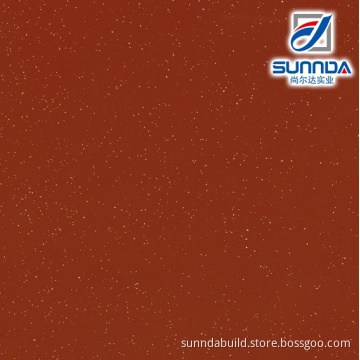 Senior brick stairs,star series floor tile,Brazil red polishing brick
